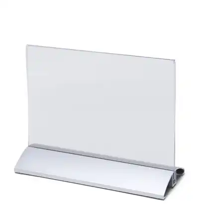 Menukortholder PUSH-FIT A5 Bredformat
