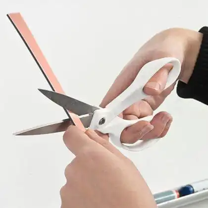 Magnetbånd med tape
