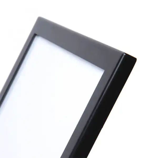 Menu stand slim gulvmodel A4 - Billede 3