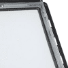 Menuboard Design Outdoor A4 med Snapramme 25mm - Billede 4
