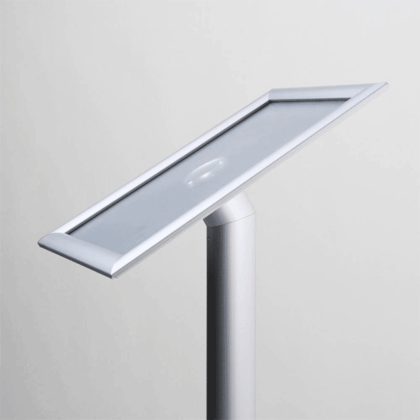 Menuboard med snapramme A4 - Billede 3