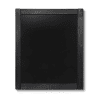 Menutavle vintage classic 50 x 60 cm - Sortbejdset - Billede 2
