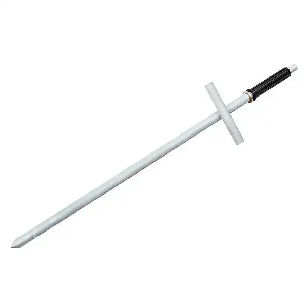 Metalspyd til BeachFlag - rustfrit stål - 60 cm