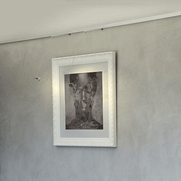 Multirail Max Galleriskinne 12V HVID 200 cm - Billede 5