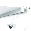 Multirail Max Galleriskinne 12V HVID 200 cm - Billede 2
