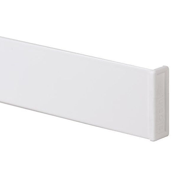 Multirail Max Galleriskinne 12V HVID 200 cm - Billede 4