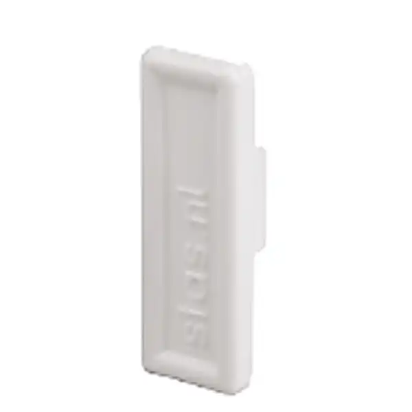 Multirail Max slutkappe - HVID
