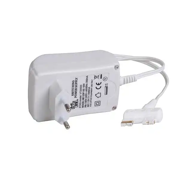 Multirail adapter 18W - til galleriskinner