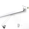 Multirail Galleriskinne 12V HVID 200 cm - Billede 4