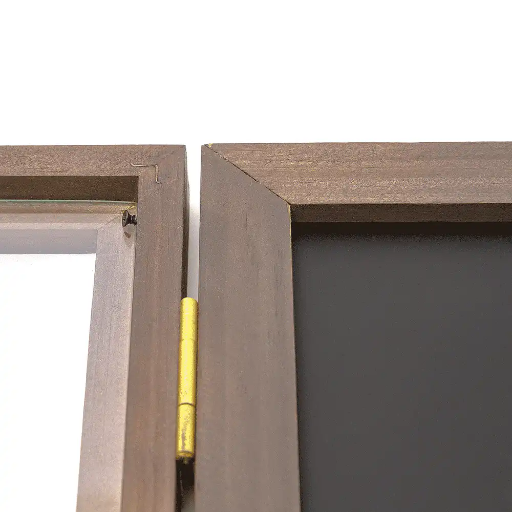 Opslagsskab i træ A3 – magnetisk-07