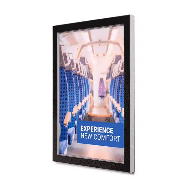 Outdoor Premium Plakat Ramme Slim A1