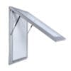 Outdoor LED Premium plakatramme A1 - Billede 2