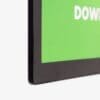 Magnet Plakat Ramme Slim A2 Sort - Billede 6