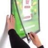 Magnet Plakat Ramme Slim A1 Sort - Billede 9