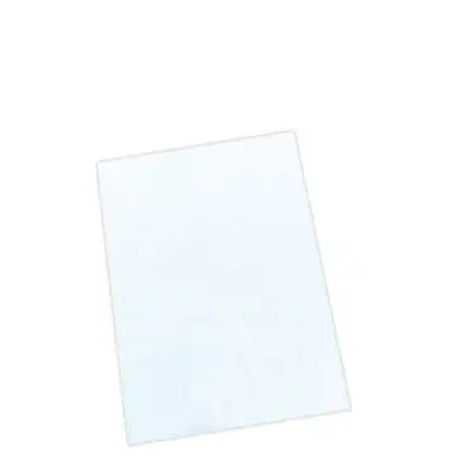 PET lomme A4 til tilbudsramme