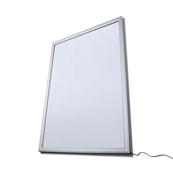 LED Snapramme - Lysramme væg - A0 - Billede 2
