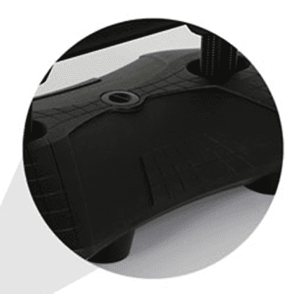 Prop til Wind-Sign Pro Sort Base