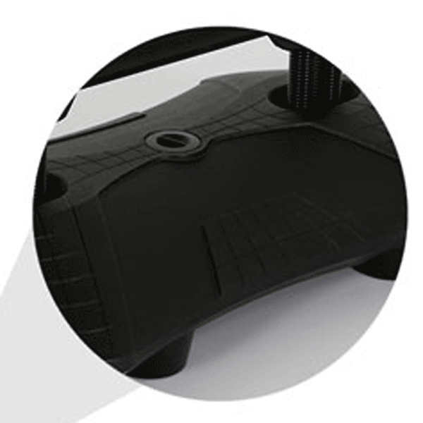 Prop til Wind-Sign Pro Sort Base