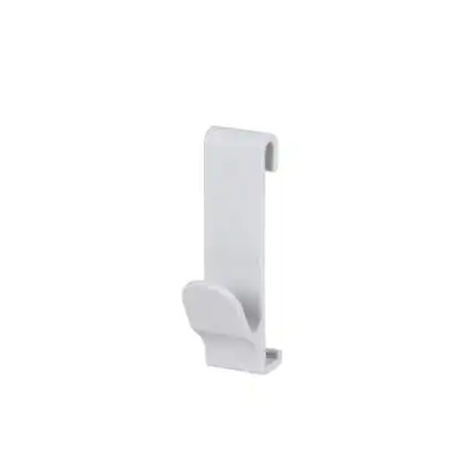 Papergrip krog hvid