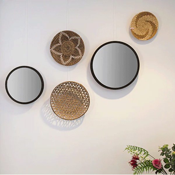 Pladehænger med tape - 3 kg - 70x70 mm - Billede 5