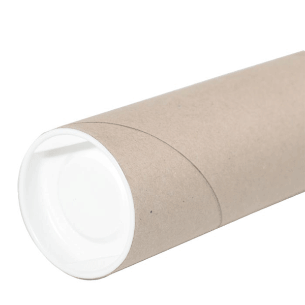 Plastiklåg til rør Ø80 mm