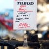 Pop-Clip skilteholder stor - Billede 2