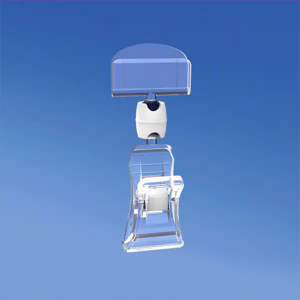 Pop-Clip skilteholder lille - Billede 4