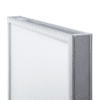 Poster Frame Stand med 2 snaprammer A1