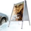 Poster Bag plakatlomme A2 - Billede 2