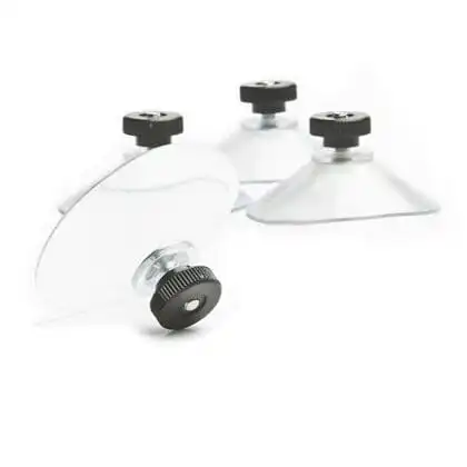 Sugekop Ø40 mm med møtrik