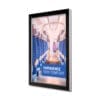 Outdoor Premium Plakat Ramme Slim A1