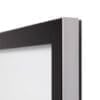 Outdoor Premium Plakat Ramme Slim