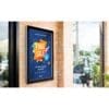 Outdoor Premium Plakat Ramme Slim