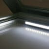 Opslagsskab Premium LED udendørs med magnettavle 9xA4 - Billede 3