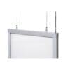 LED Slide In Plakat ramme A1 - Billede 6