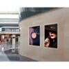 LED Slide In Ramme Slim A1 - Billede 6