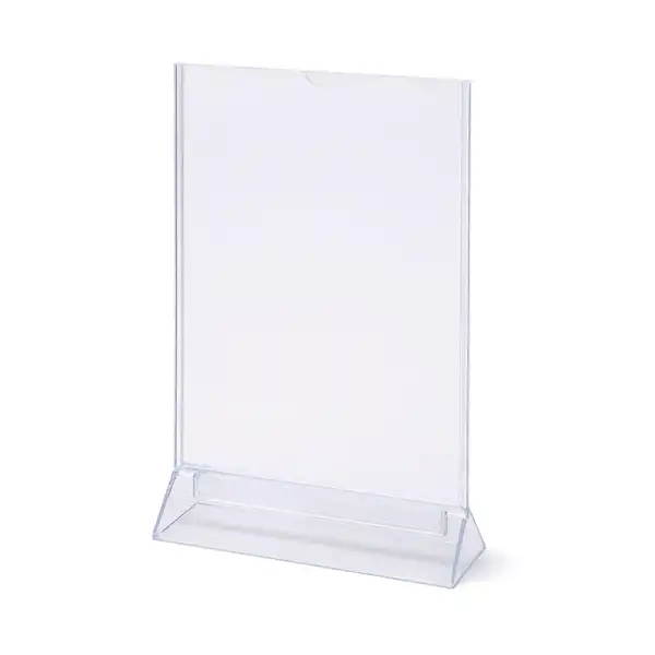 Scritto® T Stand Menu Holder Portrait A5