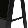 Smart Line A-Board - 43" Samsung Skærm - Sort - Billede 5
