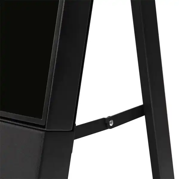 Smart Line A-Board - 43" Samsung Skærm - Sort - Billede 5