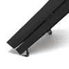 Smart Line A-Board - 43" Samsung Skærm - Sort - Billede 6