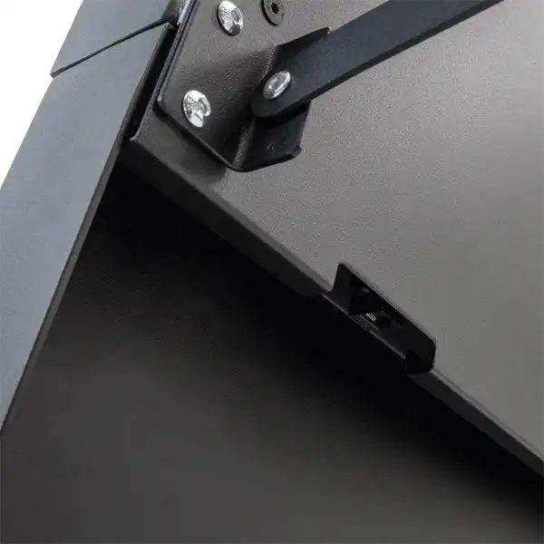 Smart Line A-Board - 43" Samsung Skærm - Sort - Billede 7