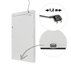 Smart Line 43" Samsung Skærm - Hvid - Billede 4