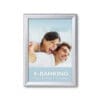 Snapramme 32 mm profil i gering - A3 - 29,7 cm x 42 cm - Aluminium
