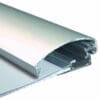 Snapramme 45 mm profil i gering - 70 cm x 100 cm - Aluminium - Billede 2
