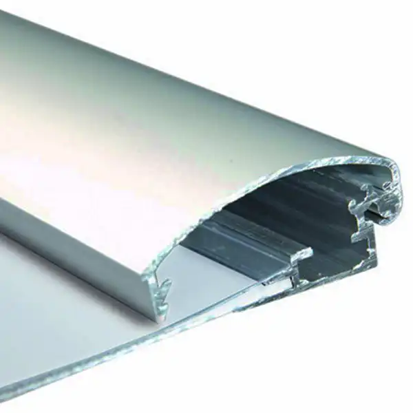 Snapramme 45 mm profil i gering - 70 cm x 100 cm - Aluminium - Billede 2