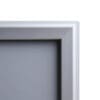 Snapramme 32 mm profil i gering - A2 - 42 cm x 59,4 cm - Aluminium - Billede 2