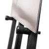 Staffeli i sort 70 x 166 x 80 cm - Billede 3