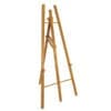 Staffeli i teak 70 x 165 x 80 cm