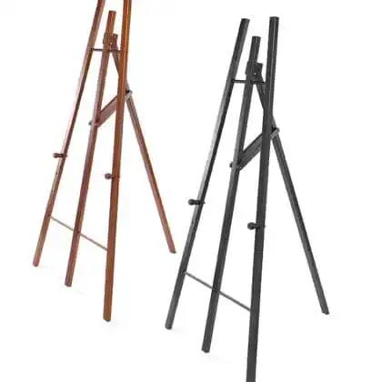 Staffeli_gulv_teak_og_sort