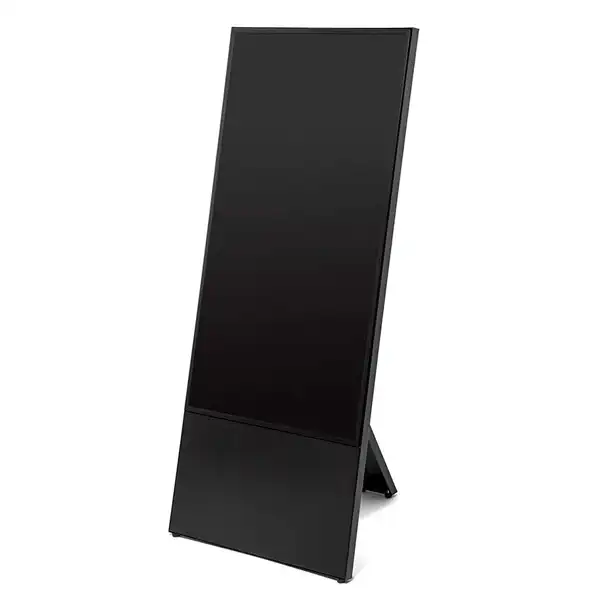 StreamLine Digital A-Board med 43" Samsung skærm Sort - Billede 5